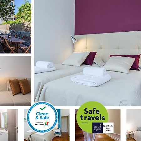 Stayinbonfim Porto Suites ภายนอก รูปภาพ