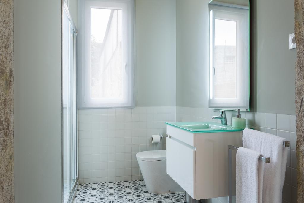 Stayinbonfim Porto Suites ภายนอก รูปภาพ