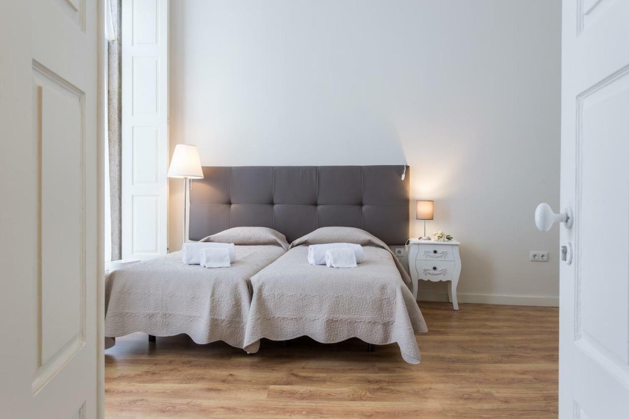 Stayinbonfim Porto Suites ภายนอก รูปภาพ