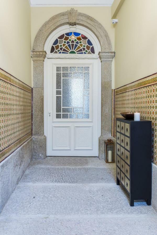 Stayinbonfim Porto Suites ภายนอก รูปภาพ