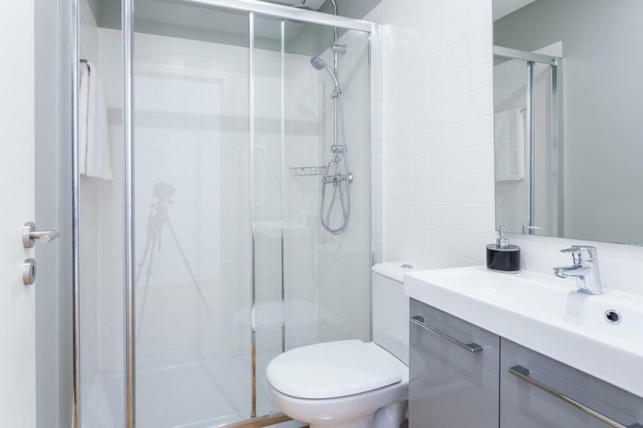 Stayinbonfim Porto Suites ภายนอก รูปภาพ