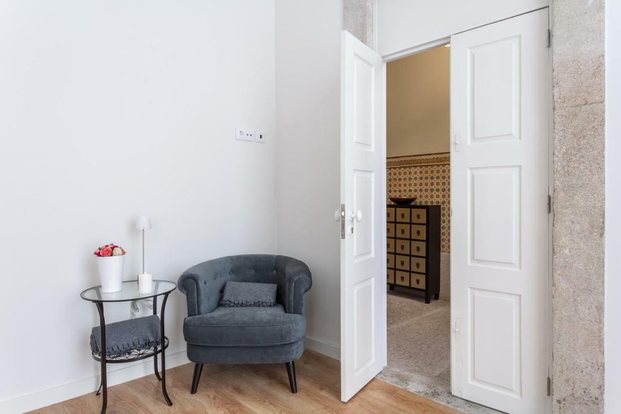 Stayinbonfim Porto Suites ภายนอก รูปภาพ