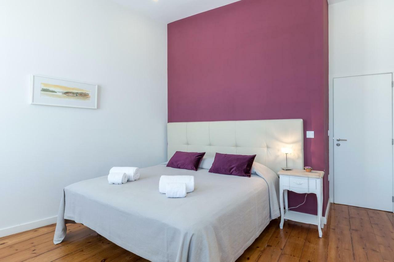 Stayinbonfim Porto Suites ภายนอก รูปภาพ